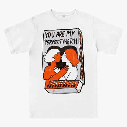  YOU ARE MY PERFECT MATCH