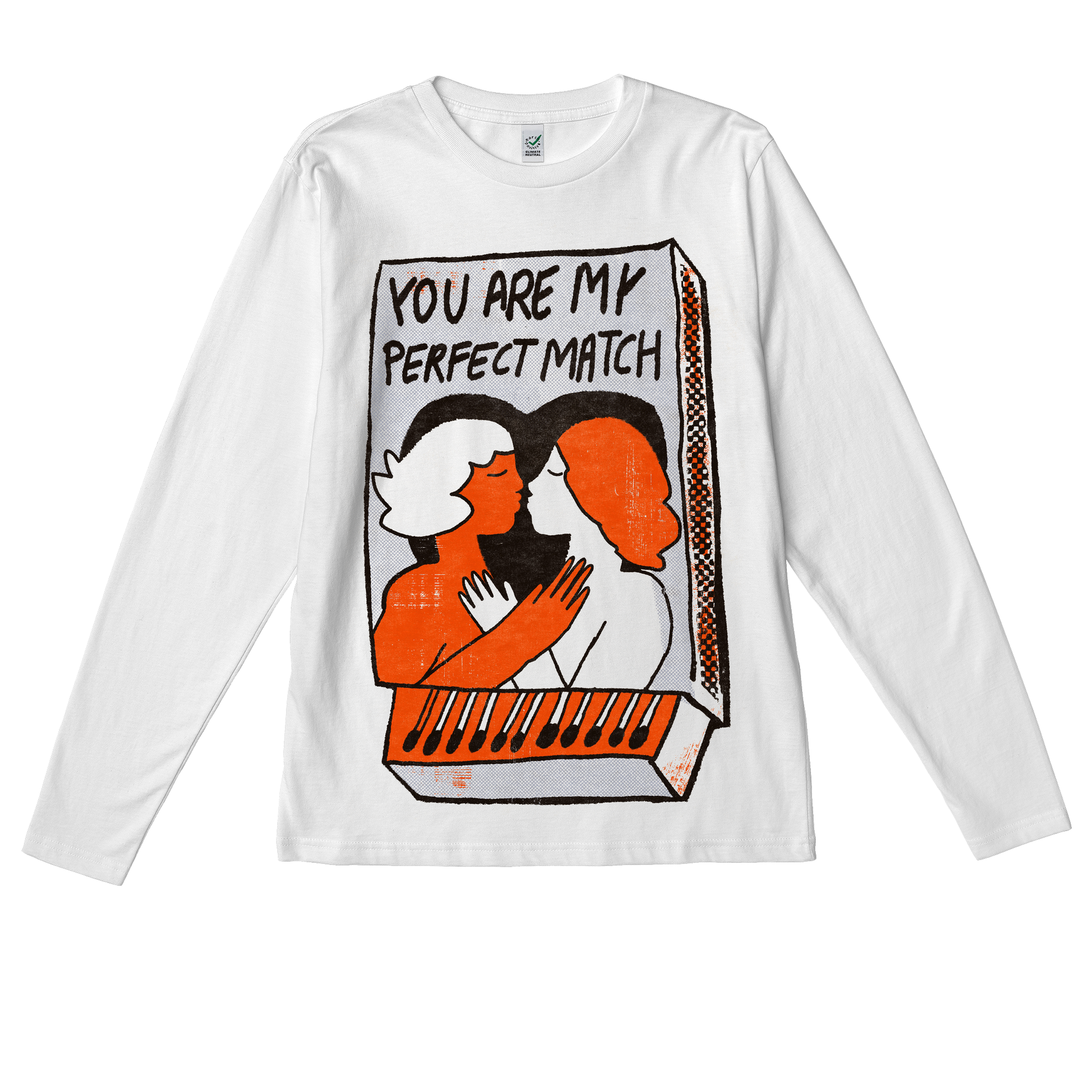  YOU ARE MY PERFECT MATCH