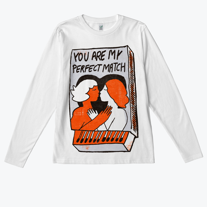  YOU ARE MY PERFECT MATCH