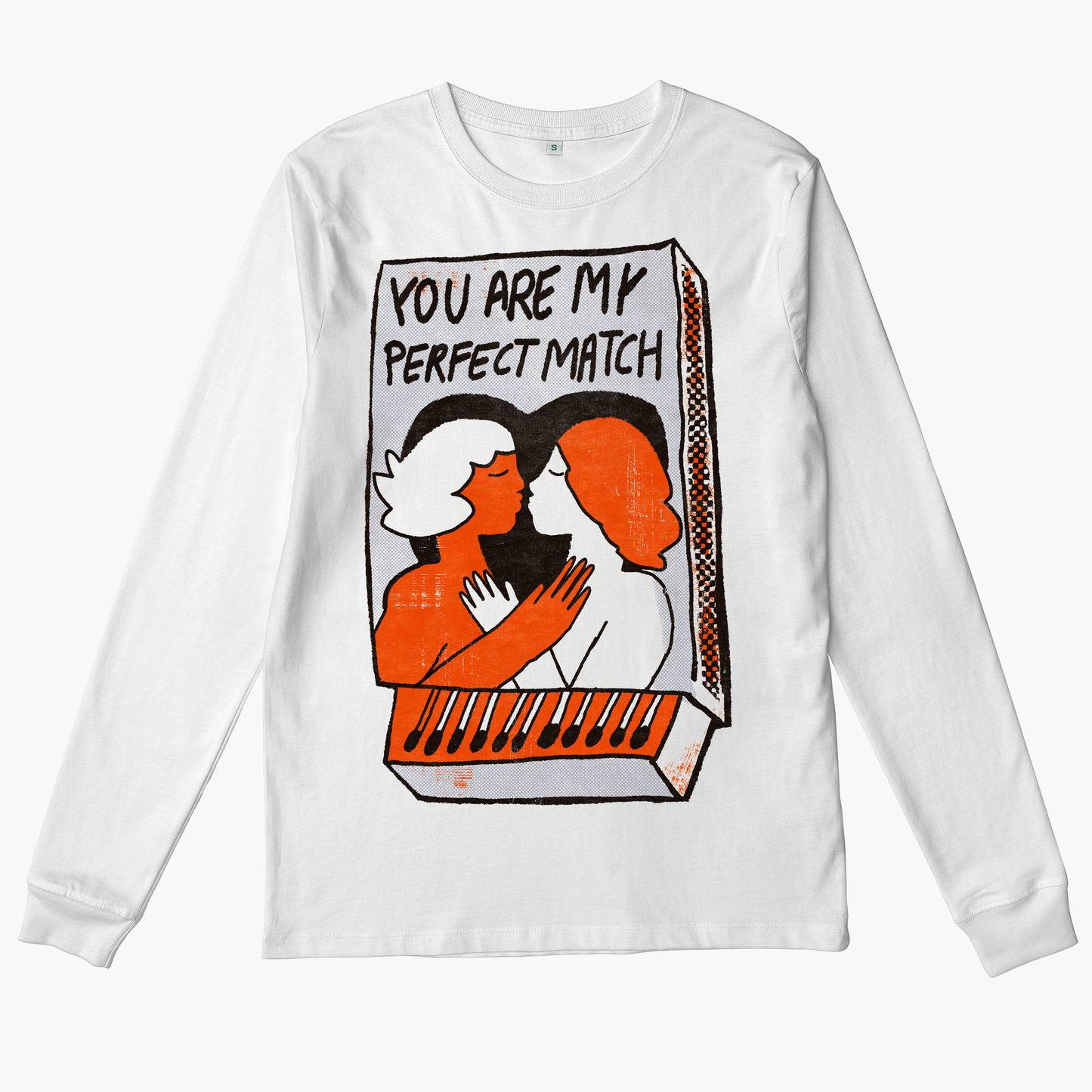  YOU ARE MY PERFECT MATCH