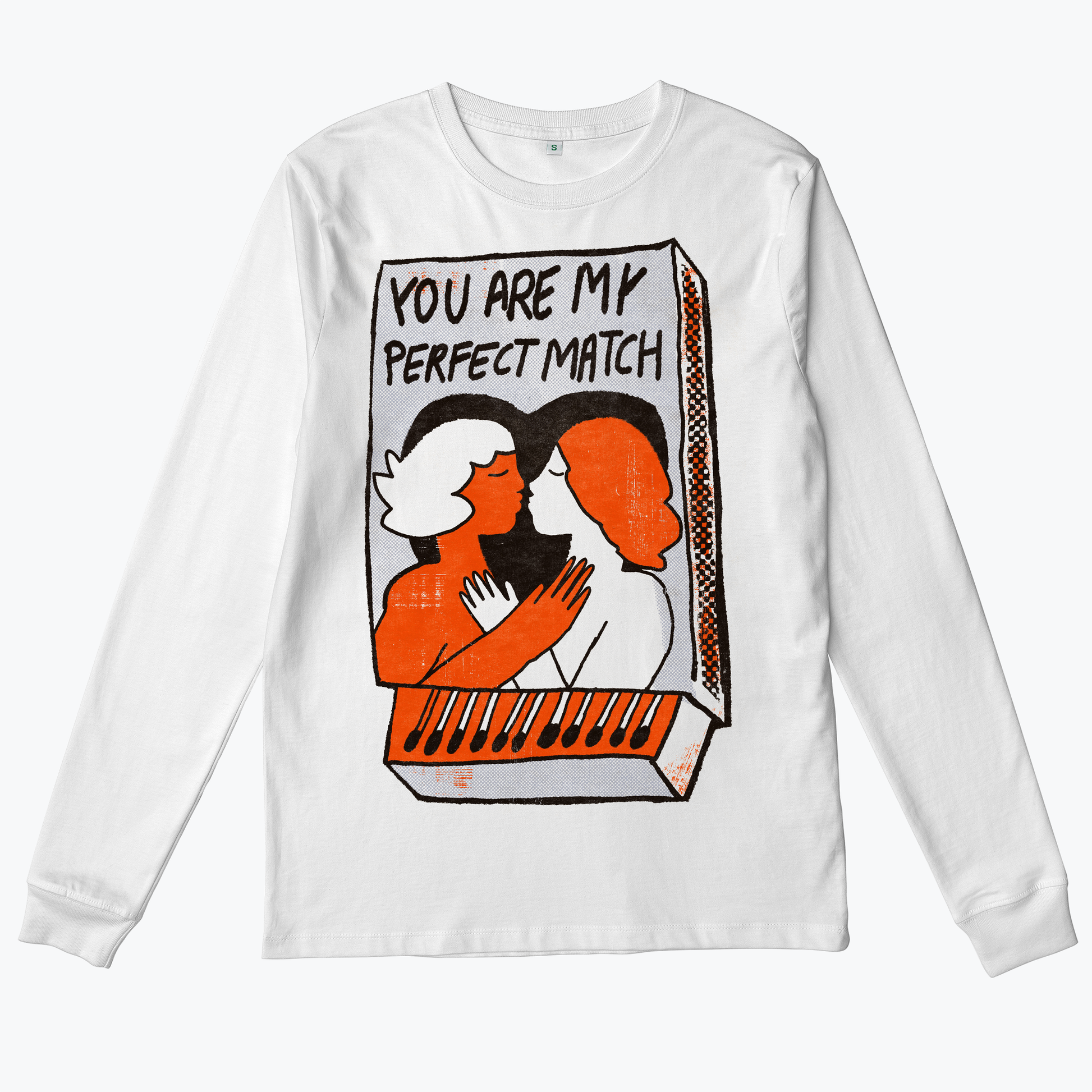  YOU ARE MY PERFECT MATCH