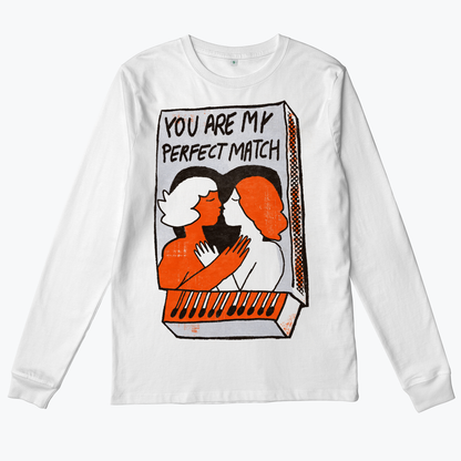  YOU ARE MY PERFECT MATCH