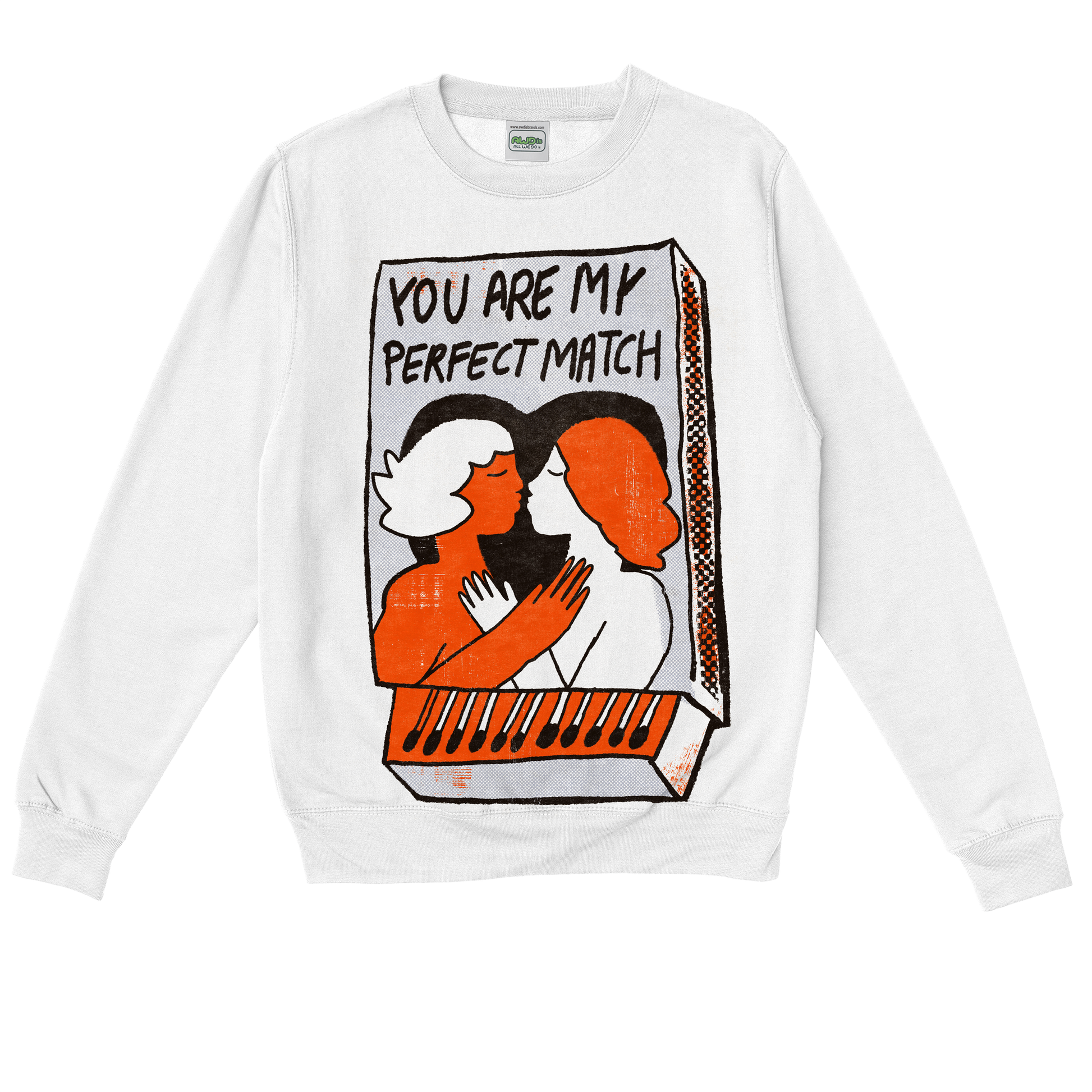  YOU ARE MY PERFECT MATCH