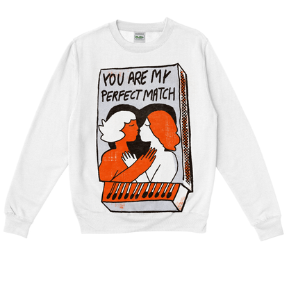  YOU ARE MY PERFECT MATCH