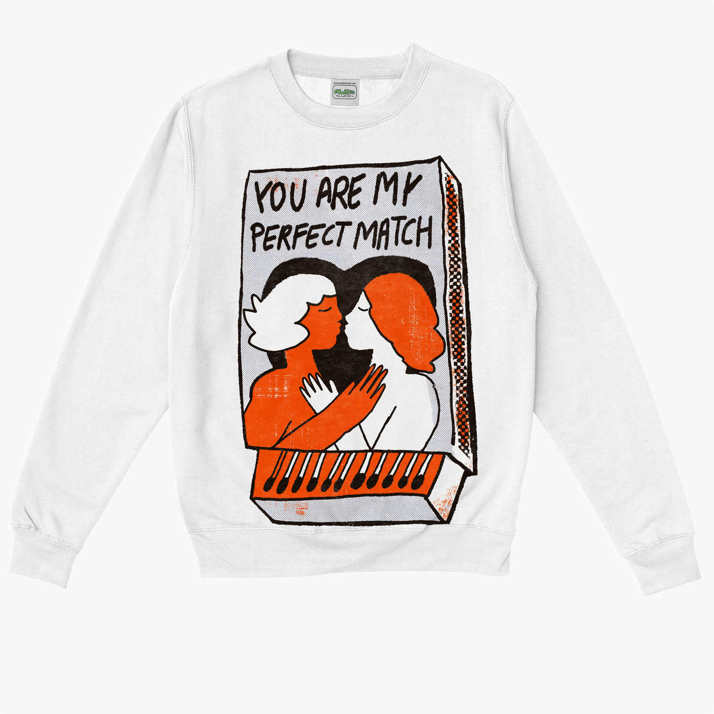  YOU ARE MY PERFECT MATCH