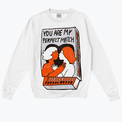  YOU ARE MY PERFECT MATCH