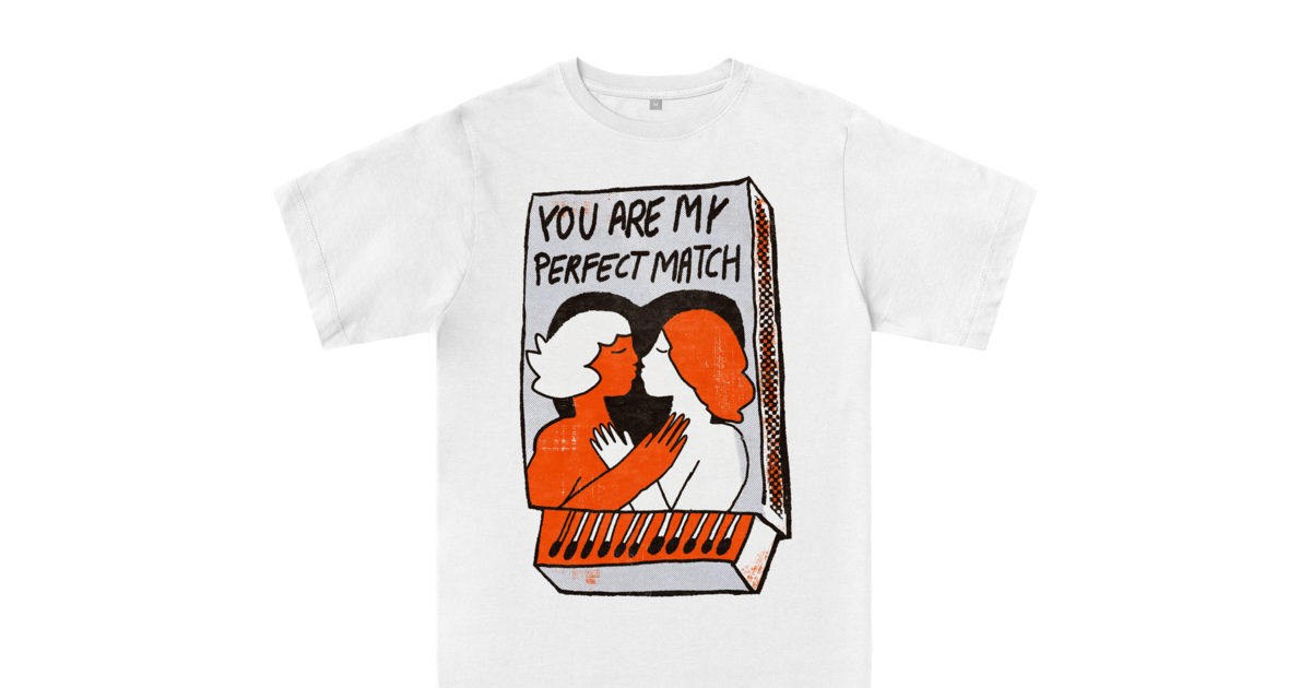  YOU ARE MY PERFECT MATCH