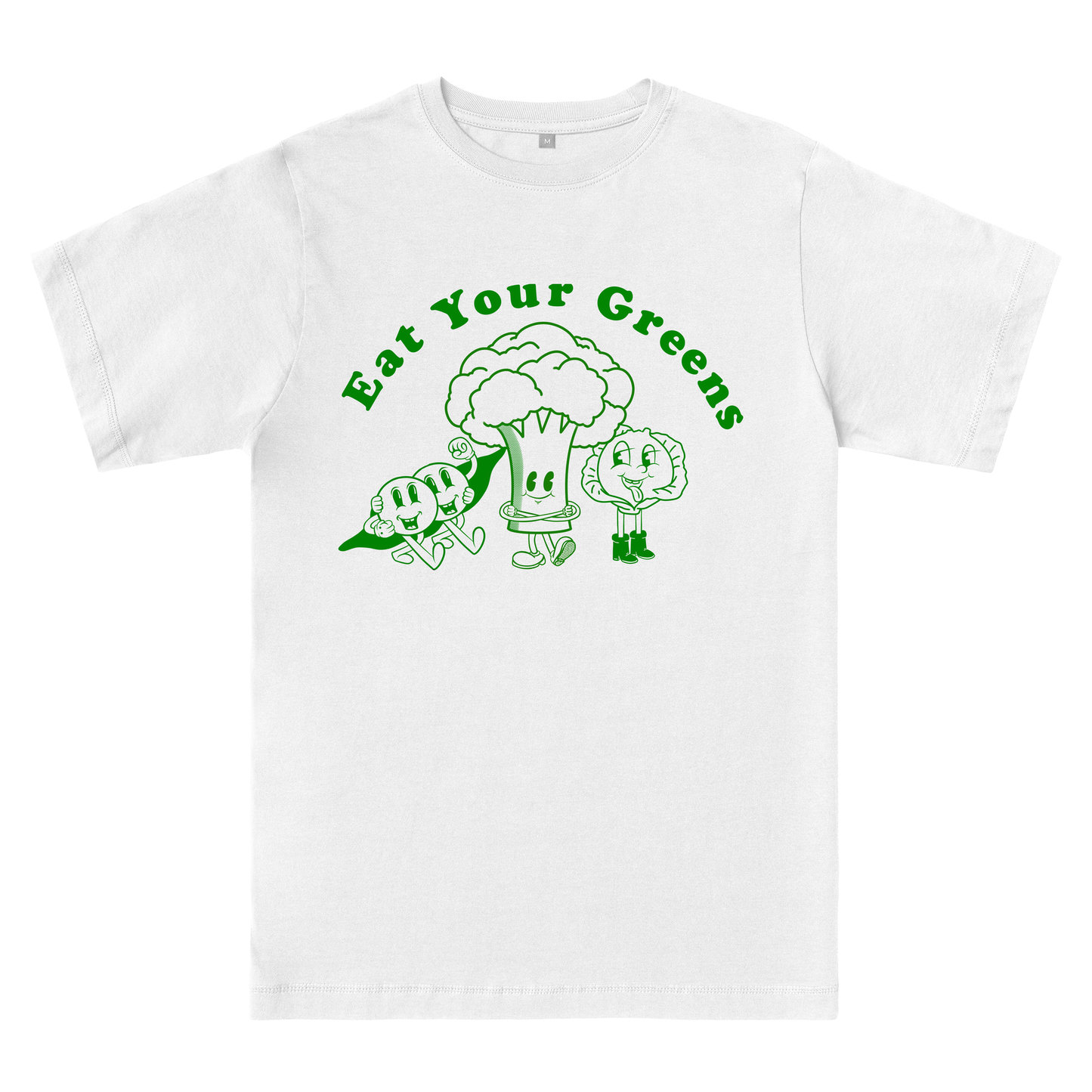  Eat Your Greens