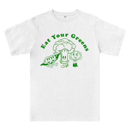 Eat Your Greens