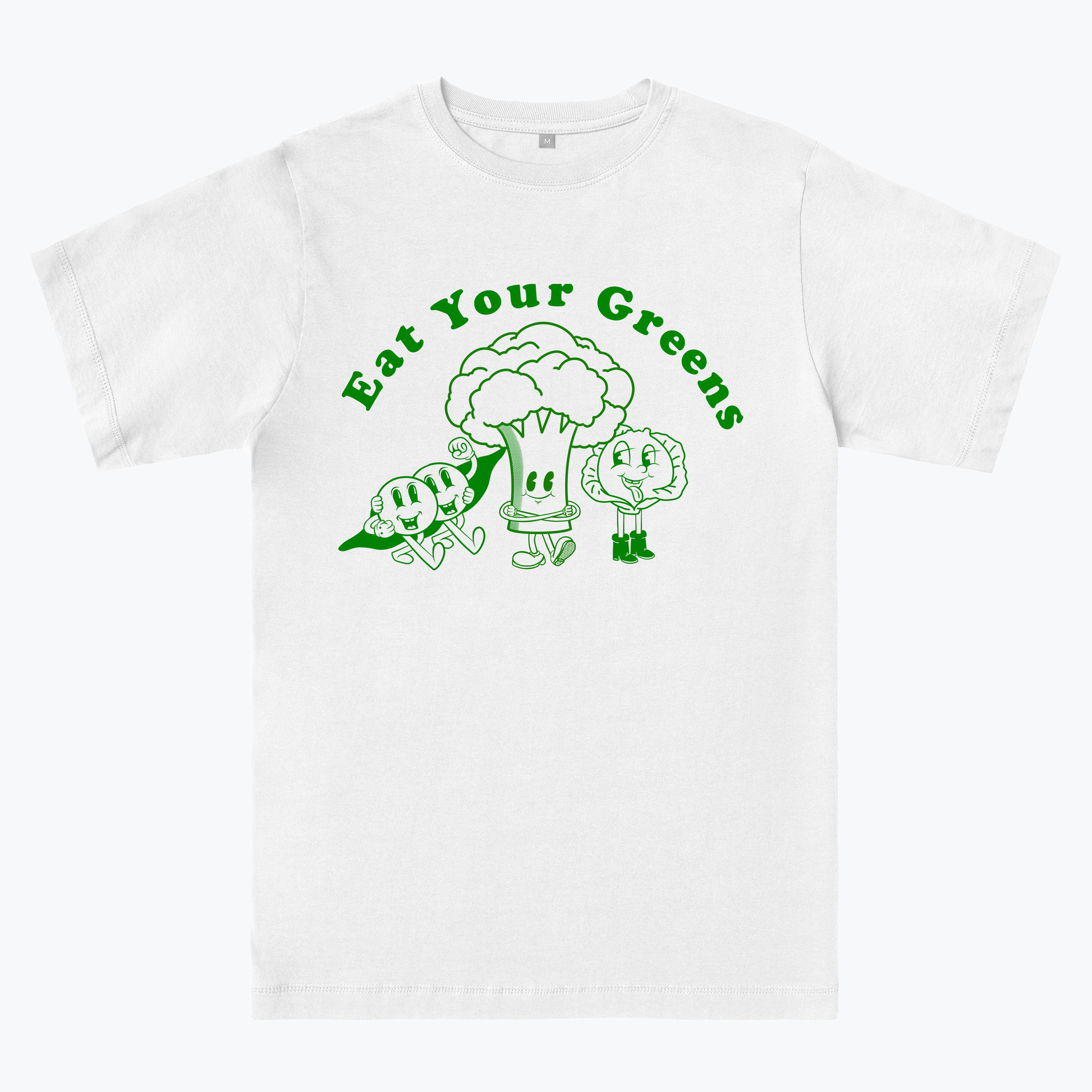  Eat Your Greens
