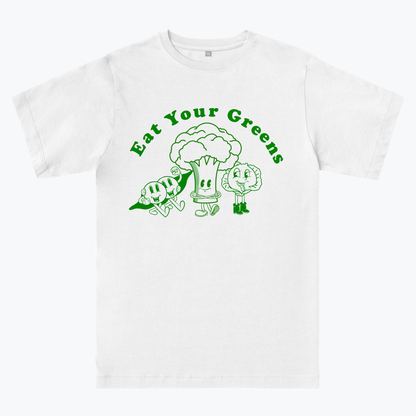  Eat Your Greens