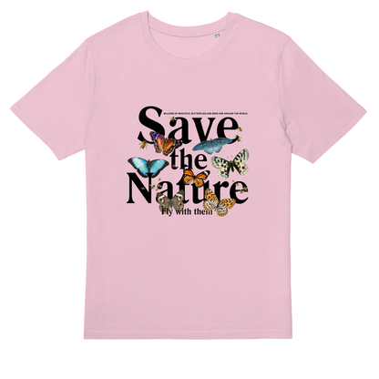  SAVE THE NATURE