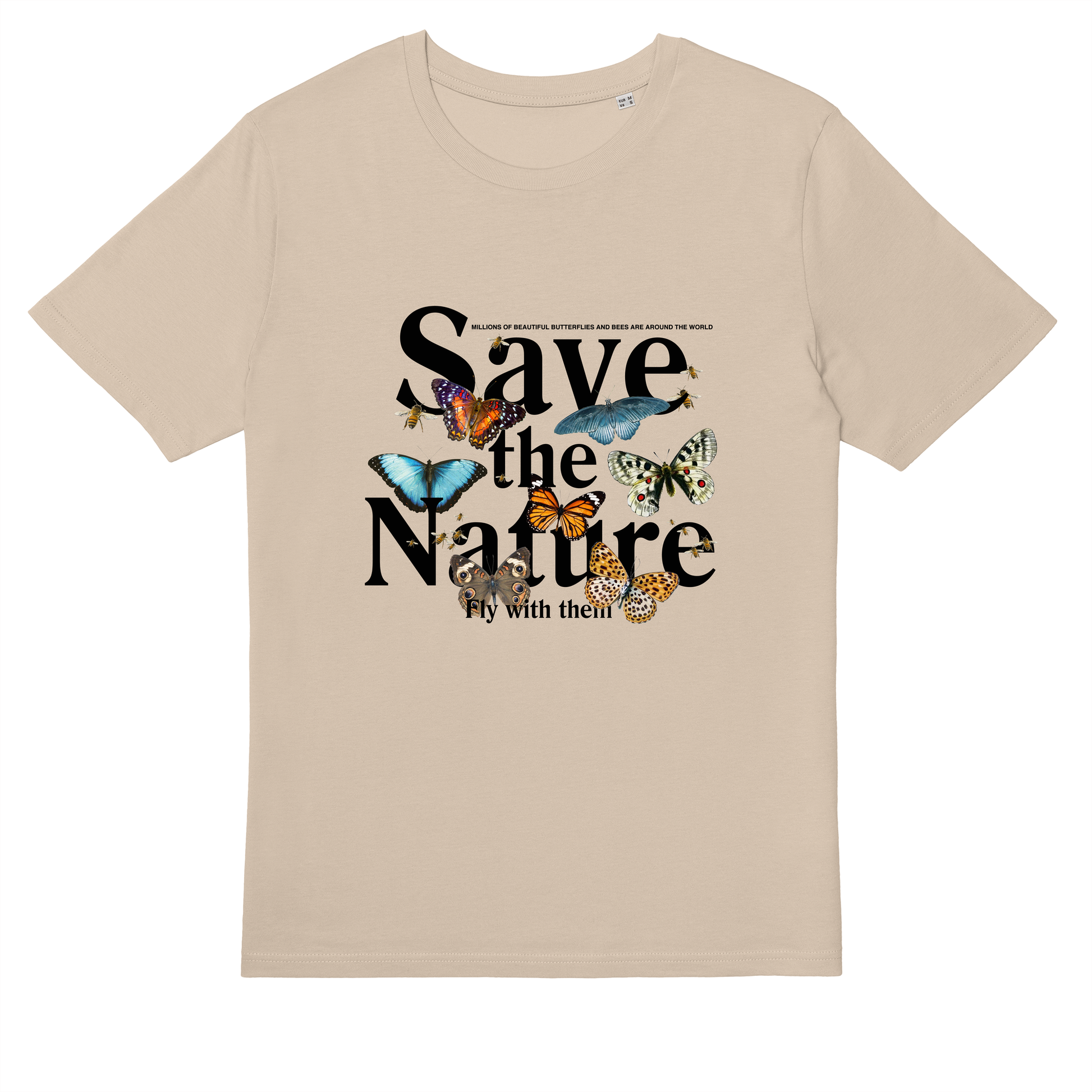  SAVE THE NATURE