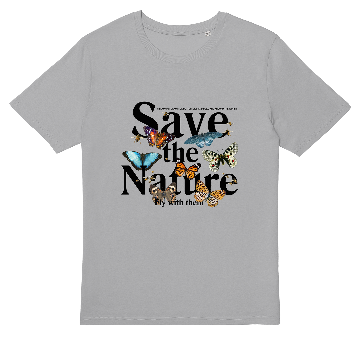  SAVE THE NATURE