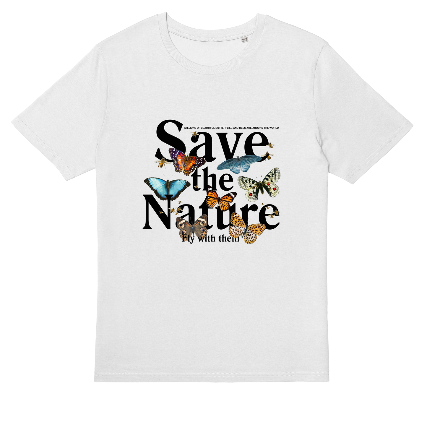  SAVE THE NATURE