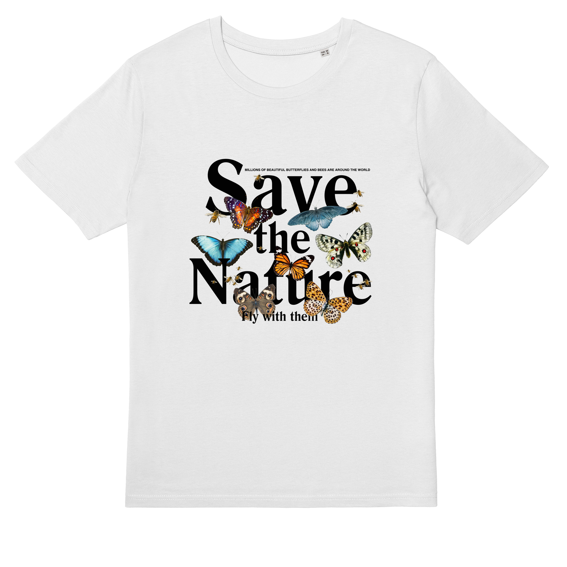  SAVE THE NATURE