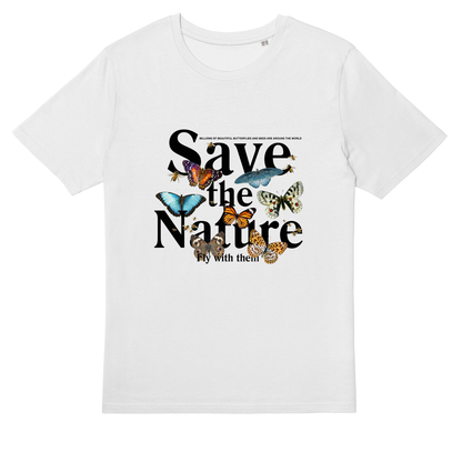  SAVE THE NATURE