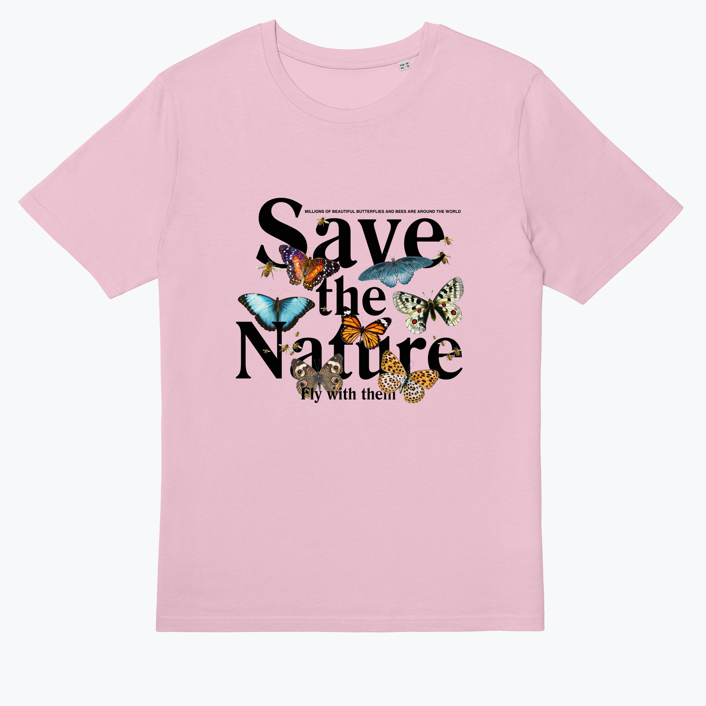  SAVE THE NATURE