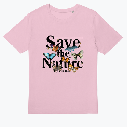  SAVE THE NATURE