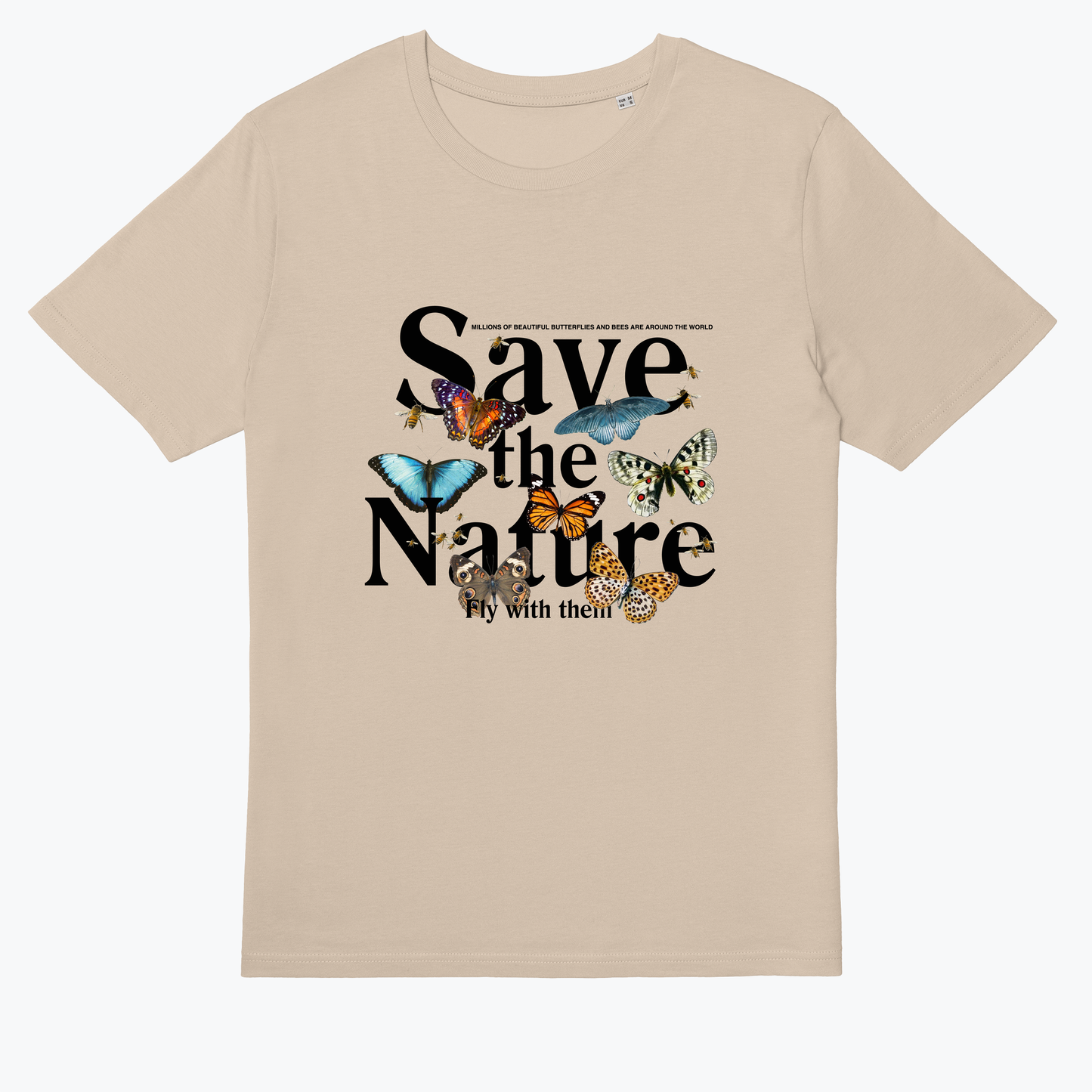  SAVE THE NATURE