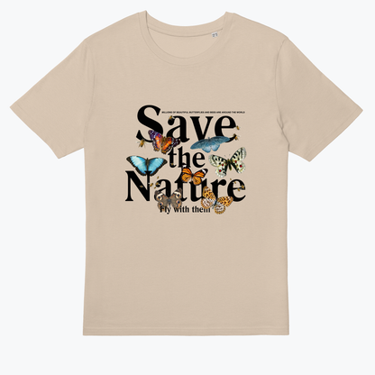  SAVE THE NATURE