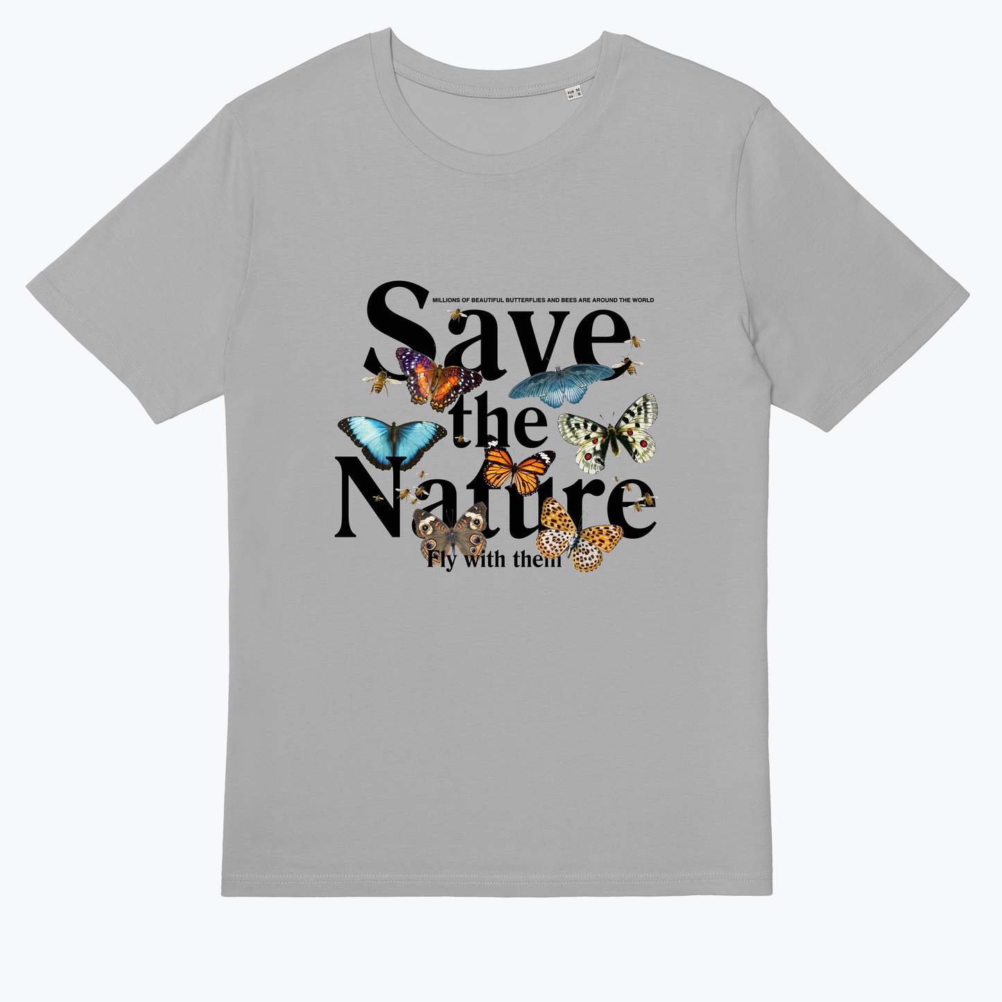  SAVE THE NATURE
