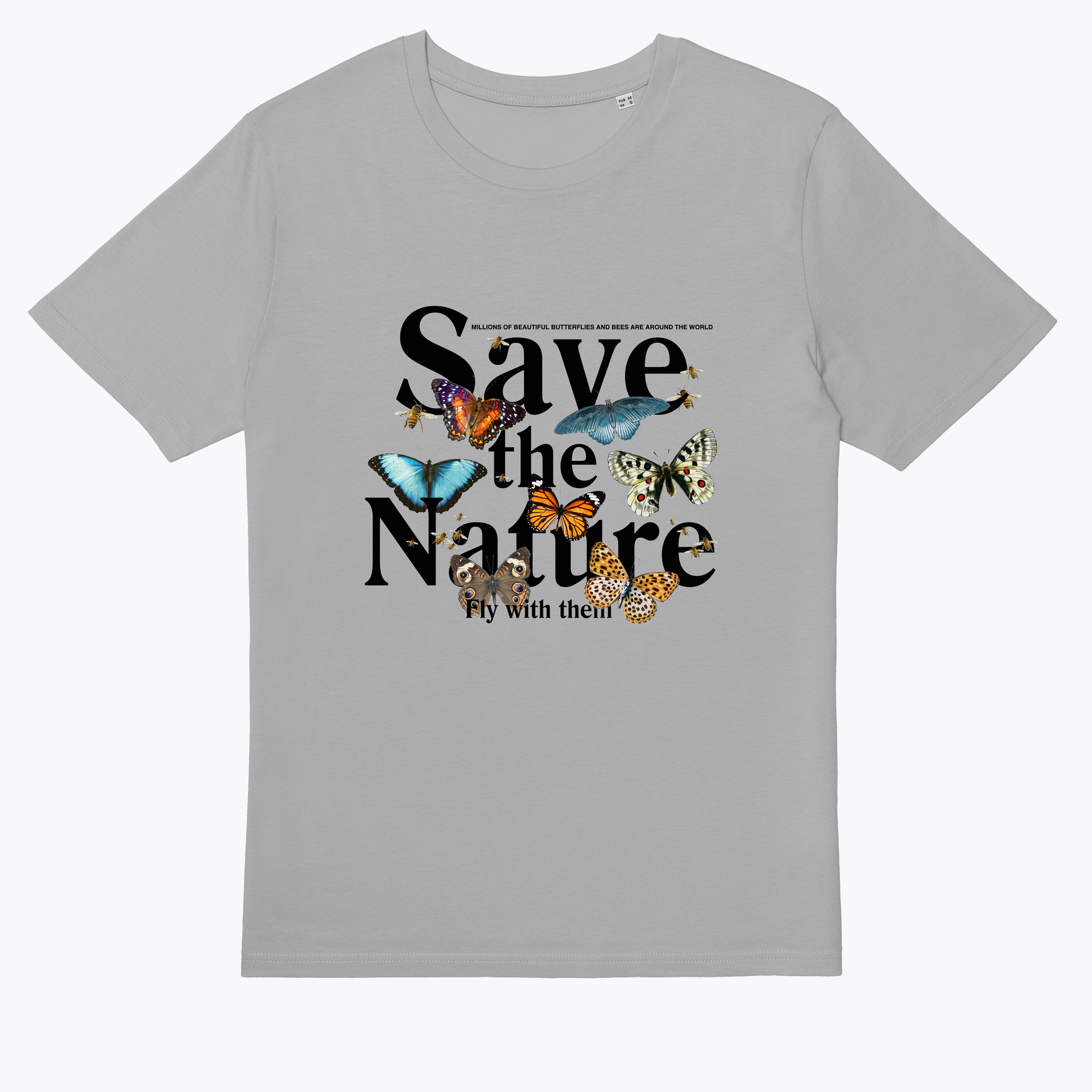  SAVE THE NATURE