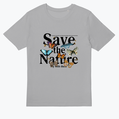  SAVE THE NATURE