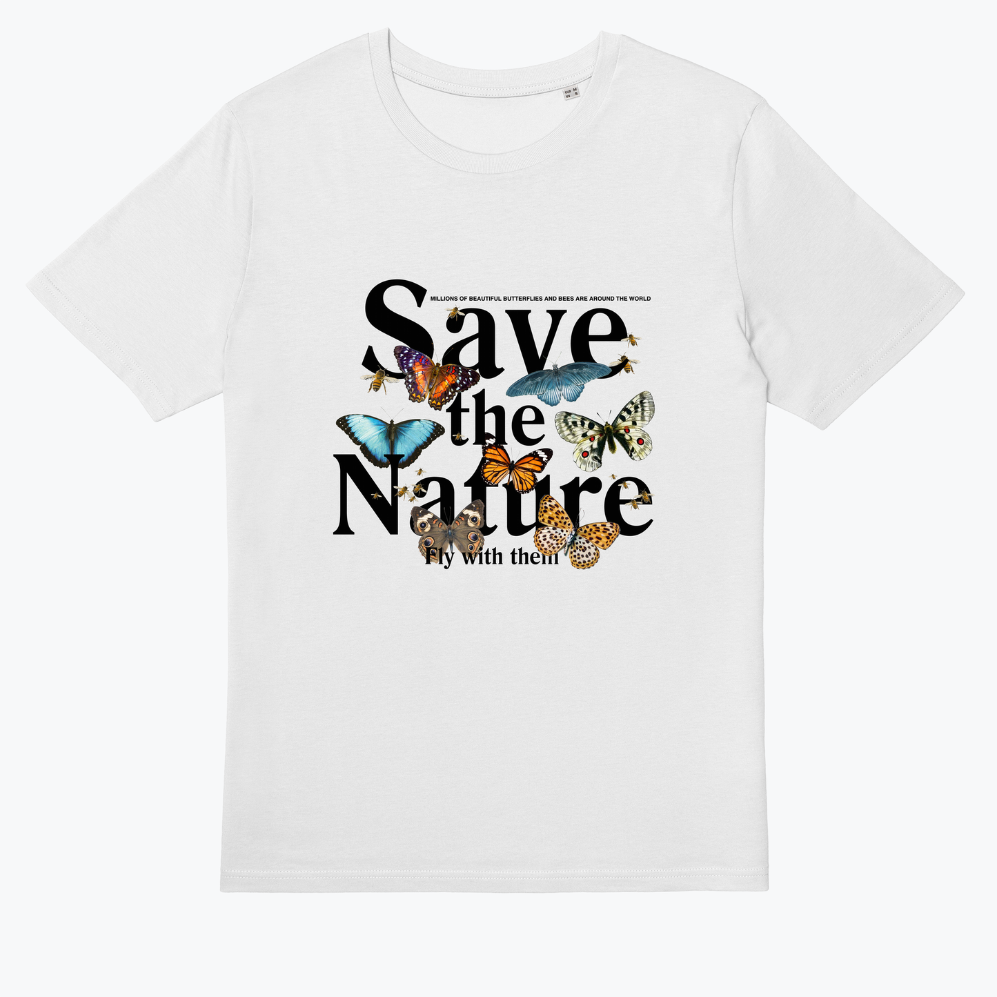  SAVE THE NATURE