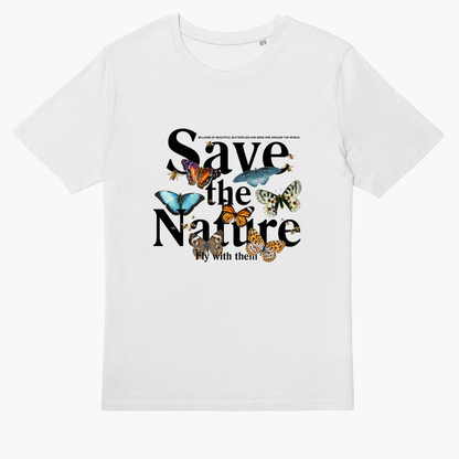  SAVE THE NATURE