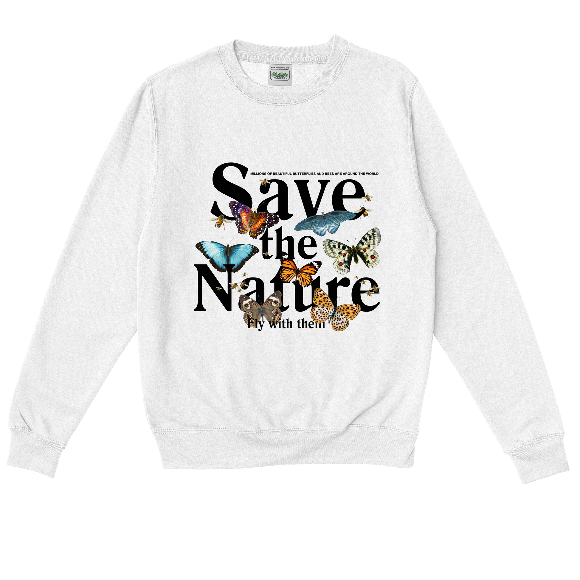  SAVE THE NATURE