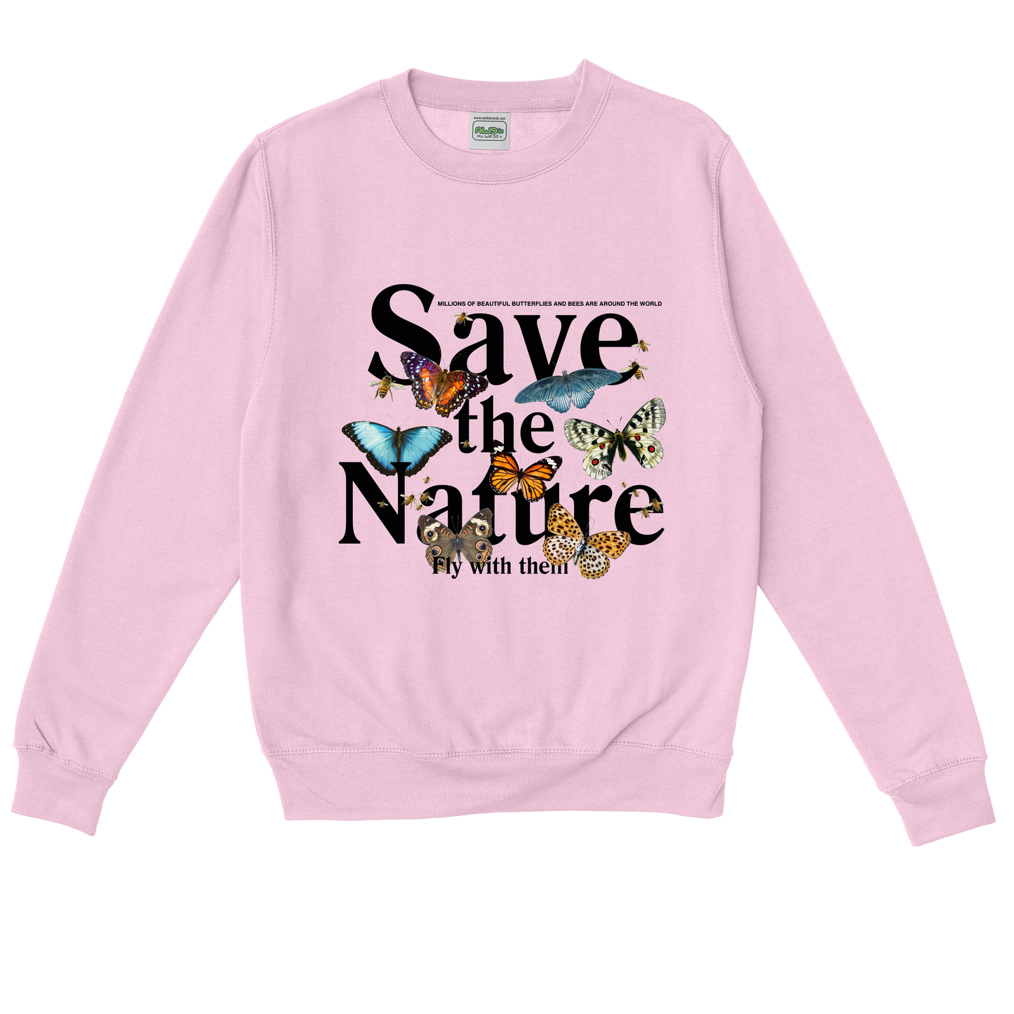  SAVE THE NATURE