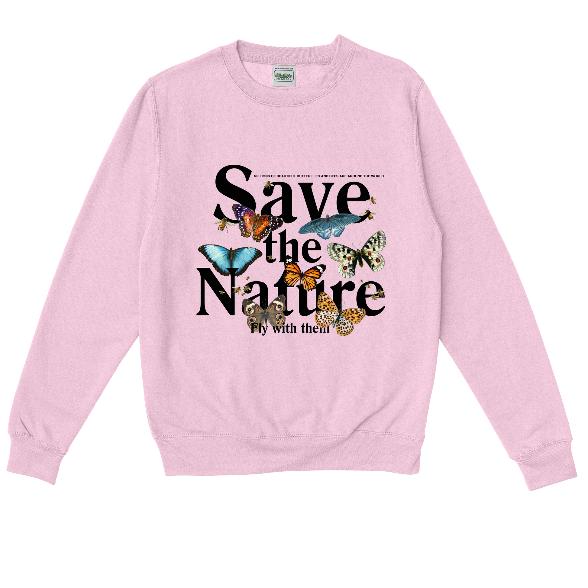  SAVE THE NATURE