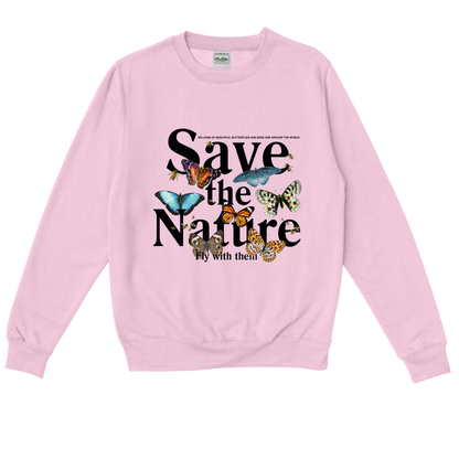  SAVE THE NATURE