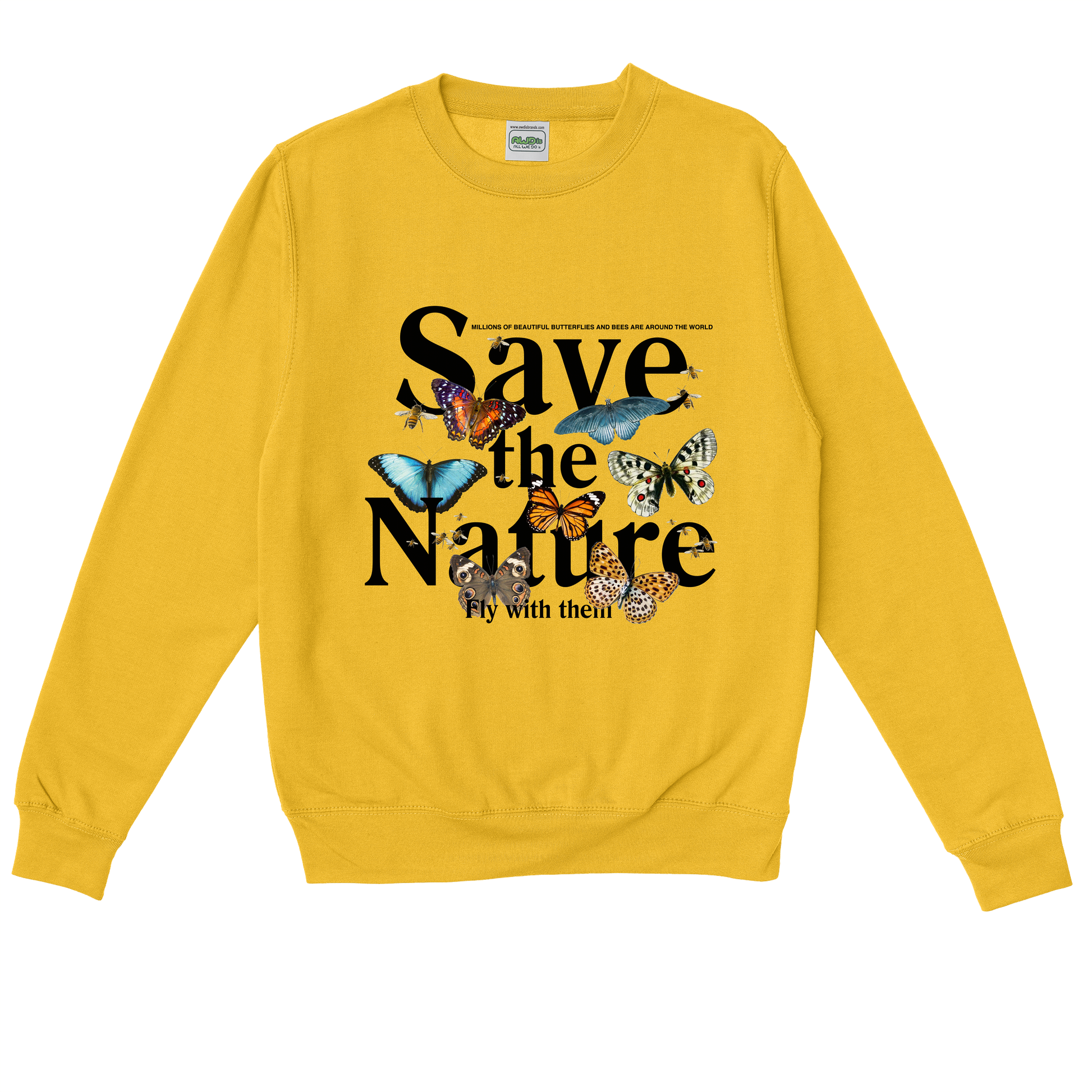 SAVE THE NATURE