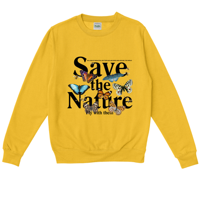  SAVE THE NATURE