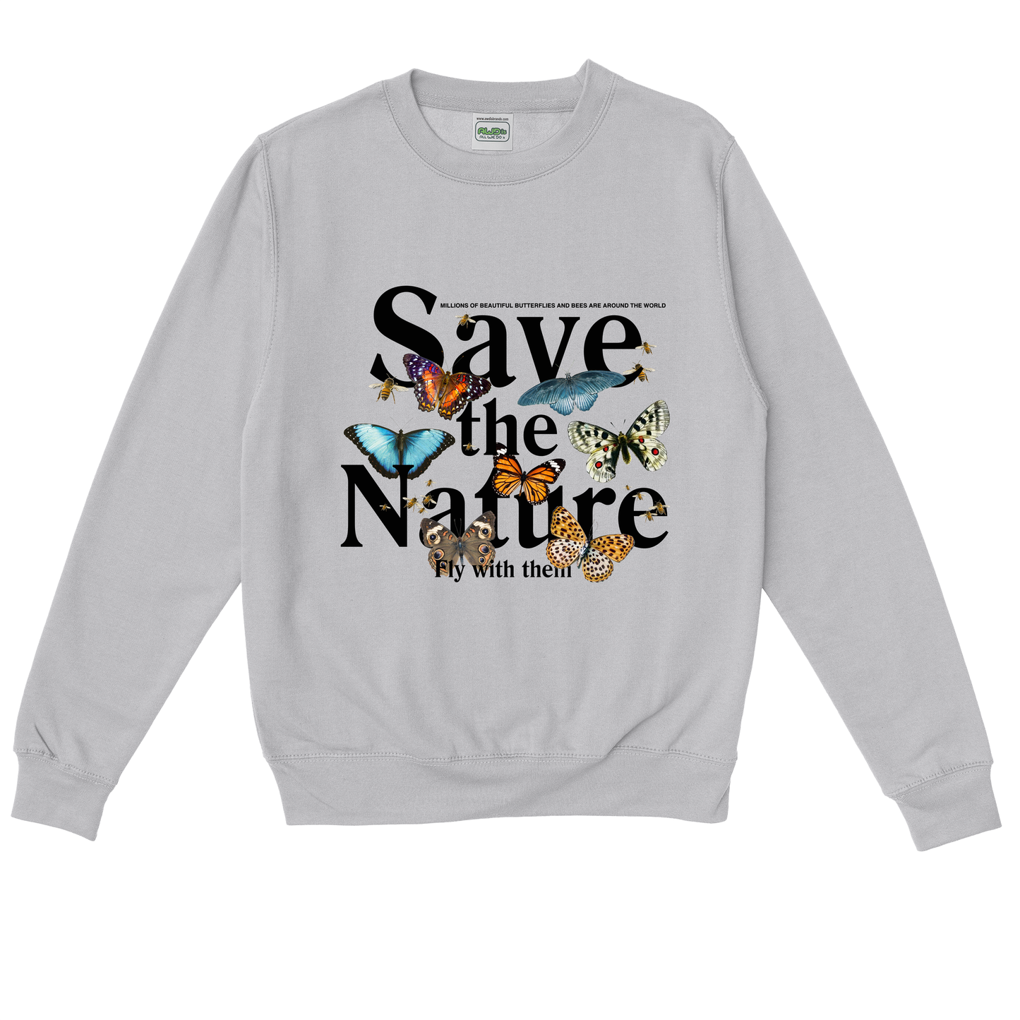  SAVE THE NATURE