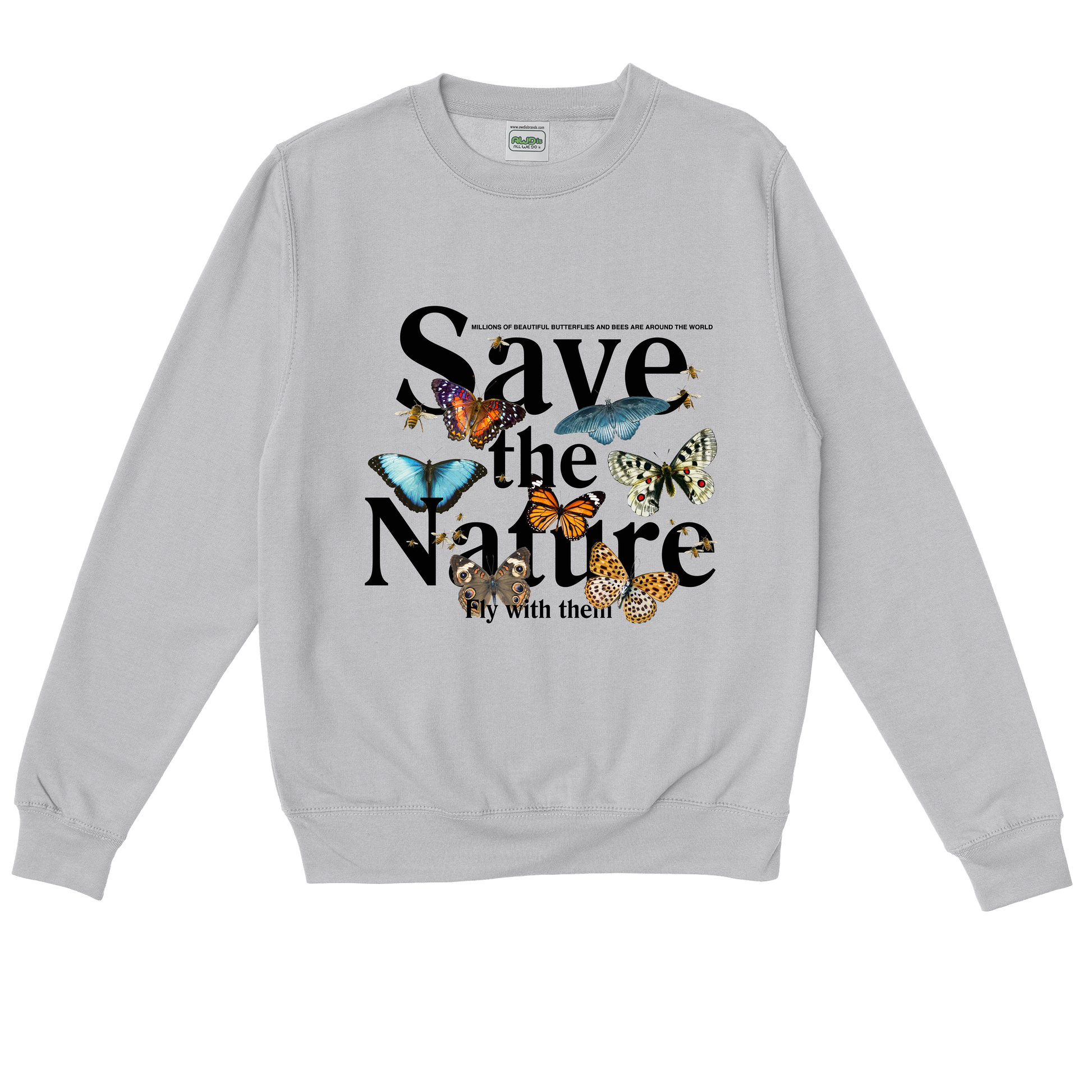  SAVE THE NATURE