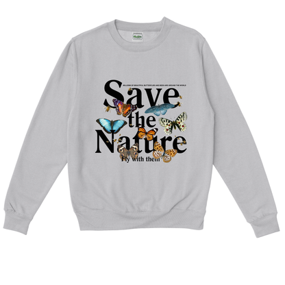  SAVE THE NATURE