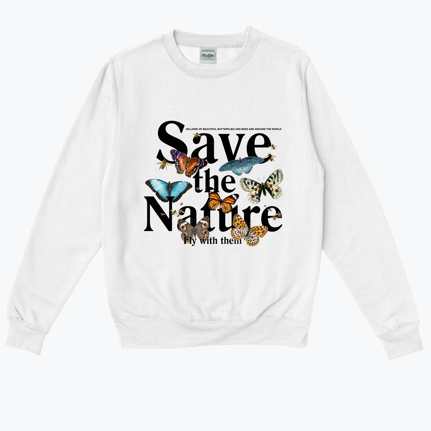  SAVE THE NATURE
