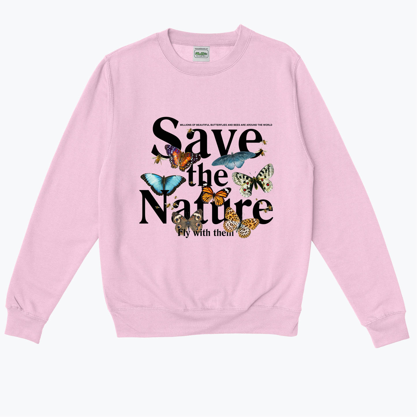  SAVE THE NATURE