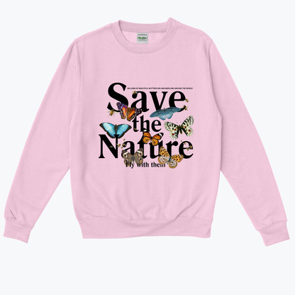  SAVE THE NATURE