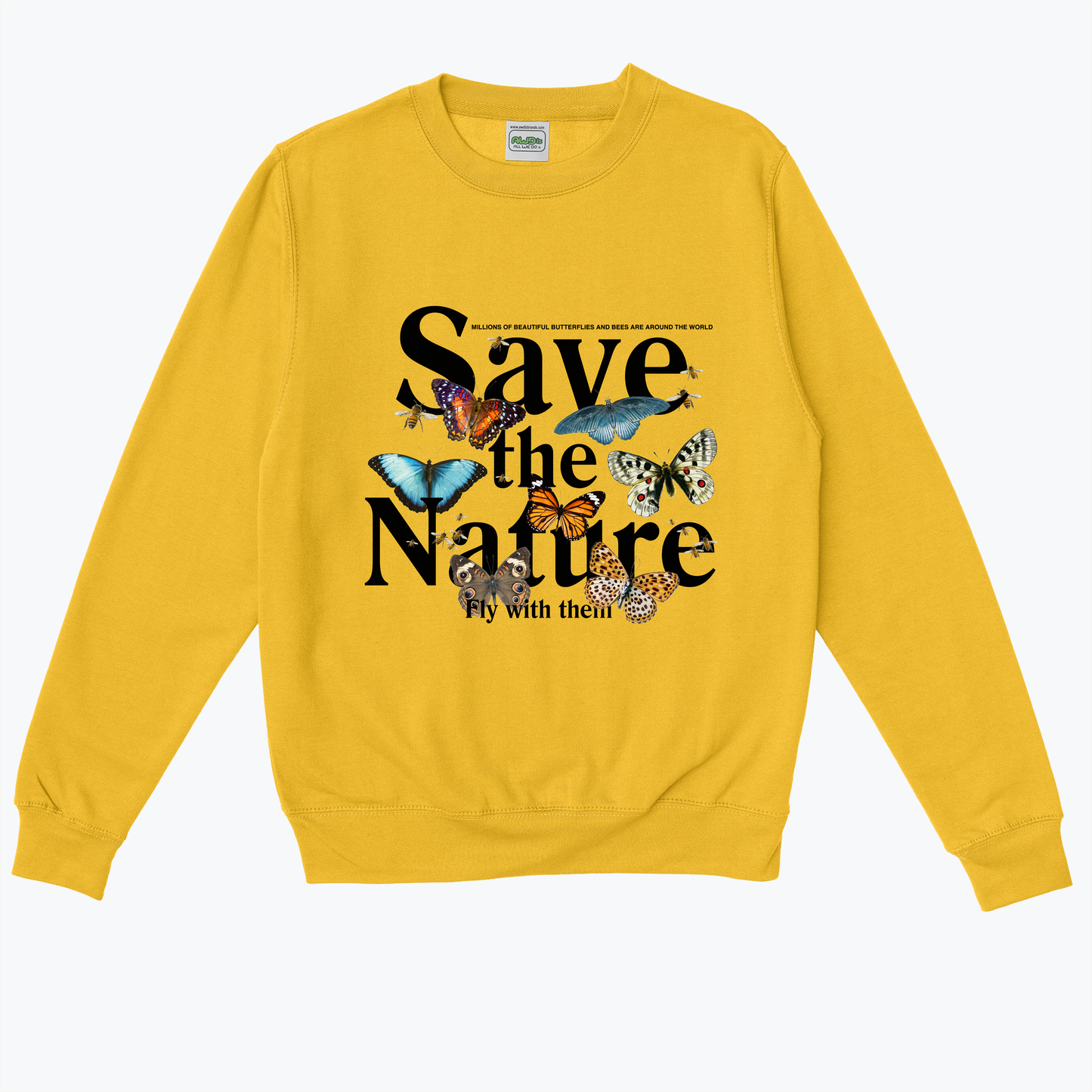  SAVE THE NATURE