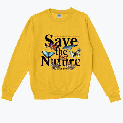  SAVE THE NATURE