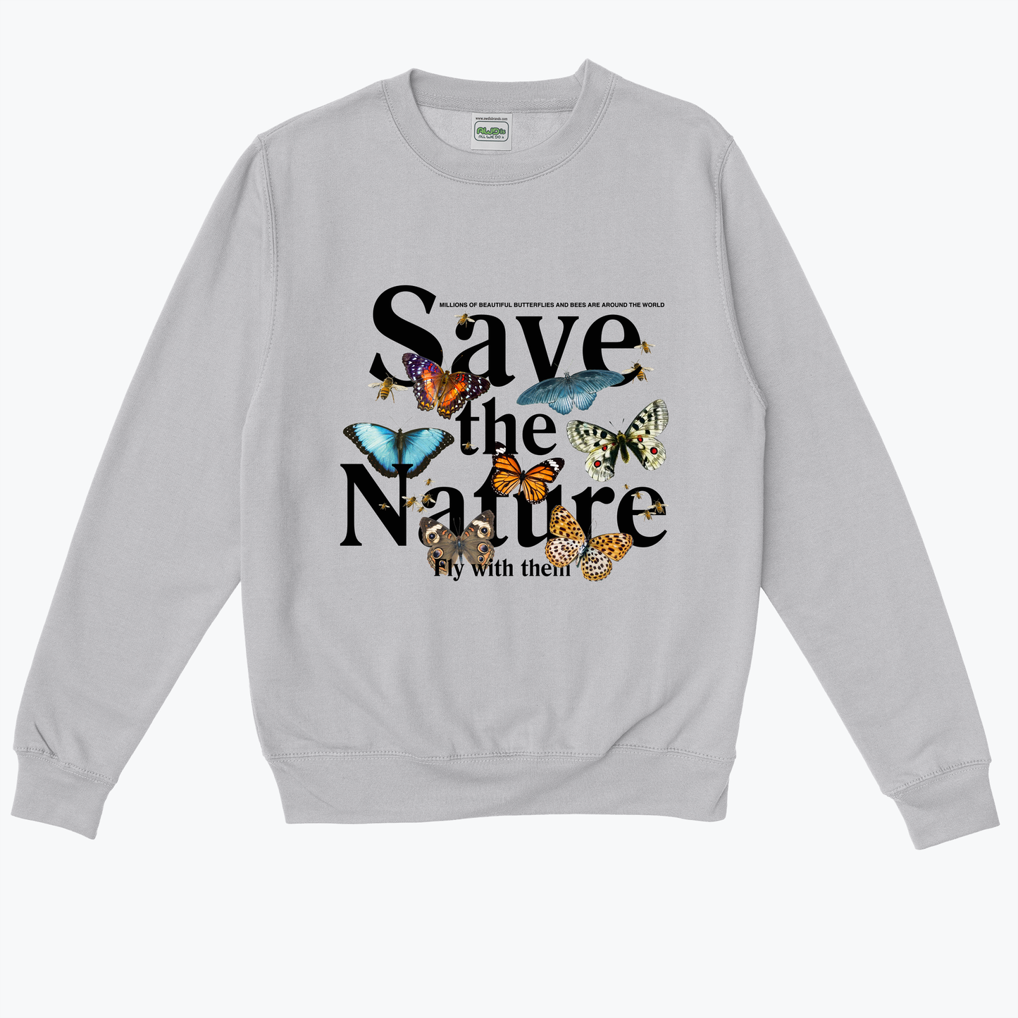  SAVE THE NATURE