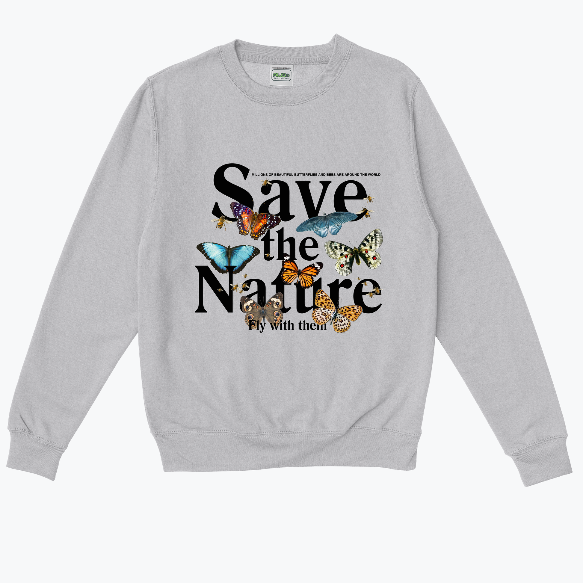  SAVE THE NATURE