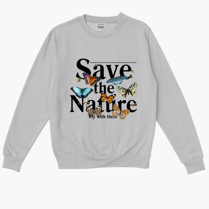  SAVE THE NATURE