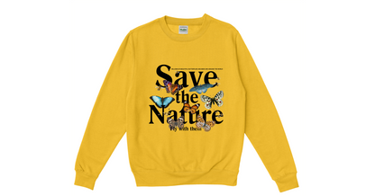  SAVE THE NATURE