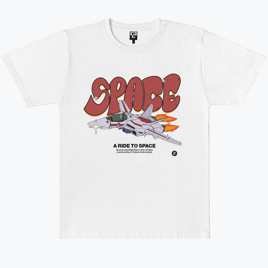  Get Your Own Ride To Space
