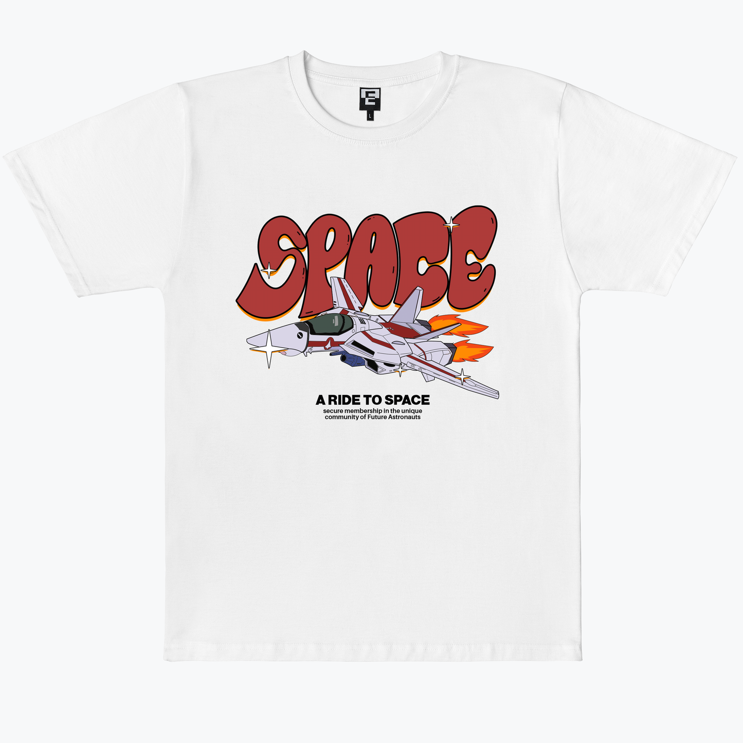  Get Your Own Ride To Space